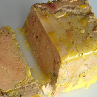 soirée foie gras la maison de france
