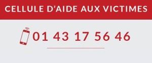 numero d'urgence d'aide aux victimes d'attentats